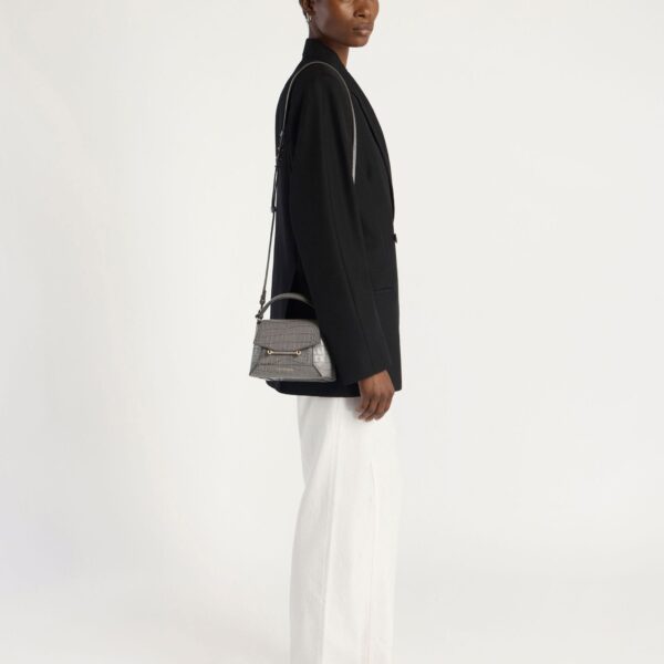 Strathberry Mosaic Nano mini bag