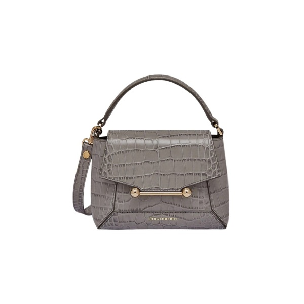 Strathberry Mosaic Nano mini bag