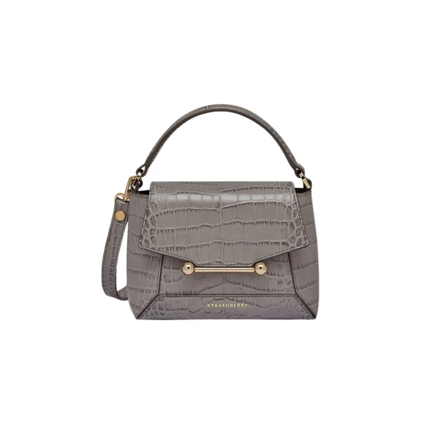 Strathberry Mosaic Nano mini bag