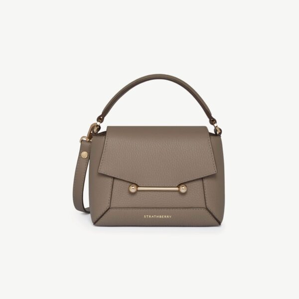 Strathberry Mosaic Nano mini bag