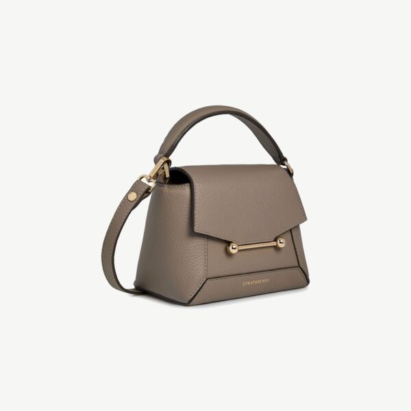 Strathberry Mosaic Nano mini bag