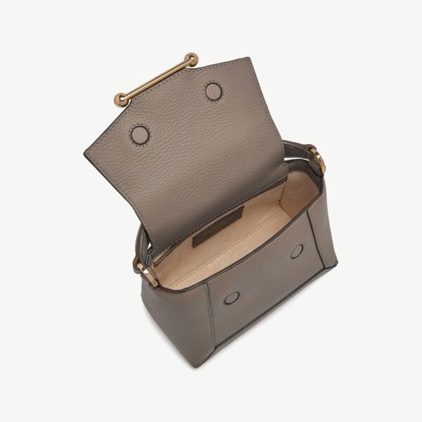 Strathberry Mosaic Nano mini bag