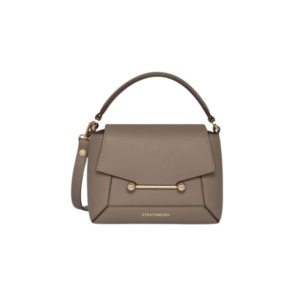 Strathberry Mosaic Nano mini bag