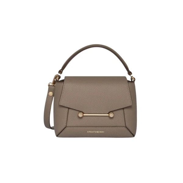Strathberry Mosaic Nano mini bag