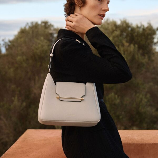 Strathberry Multrees Hobo crossbody bag