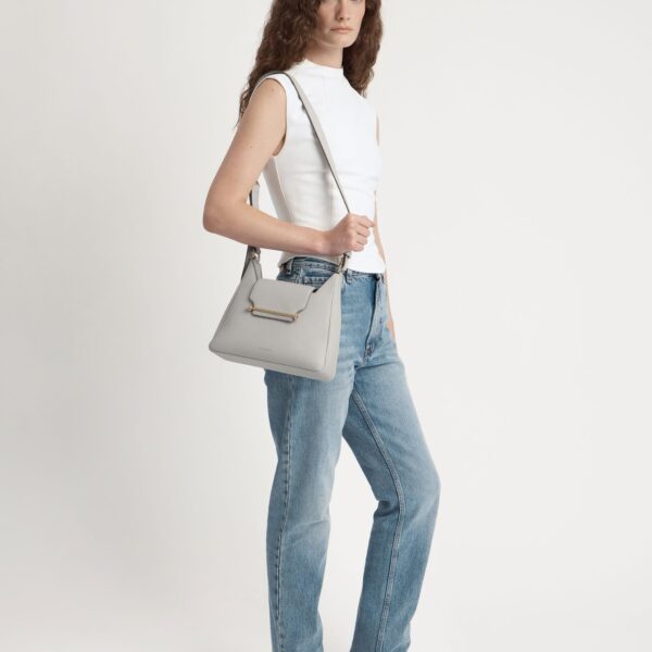 Strathberry Multrees Hobo crossbody bag