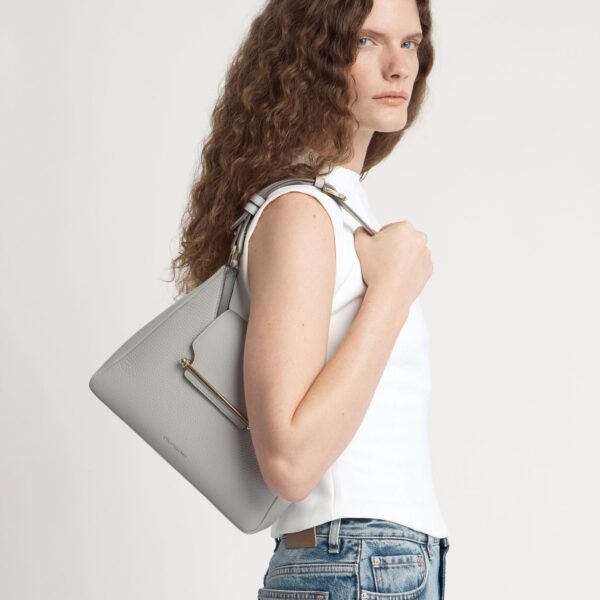 Strathberry Multrees Hobo crossbody bag