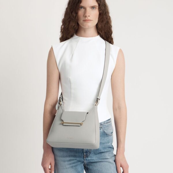Strathberry Multrees Hobo crossbody bag