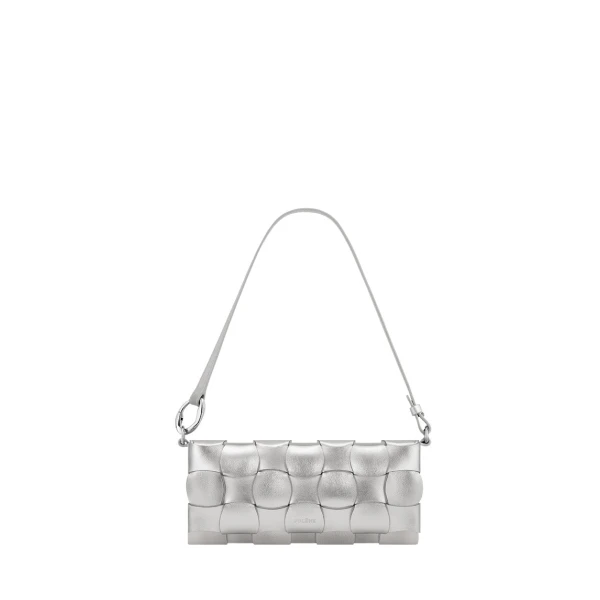 Polene Neiti in Grey Bag