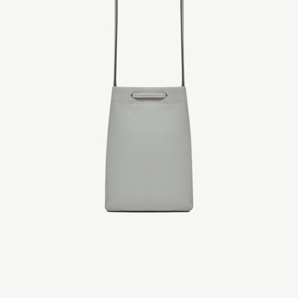 Strathberry Osette Midi Pouch clutch bag