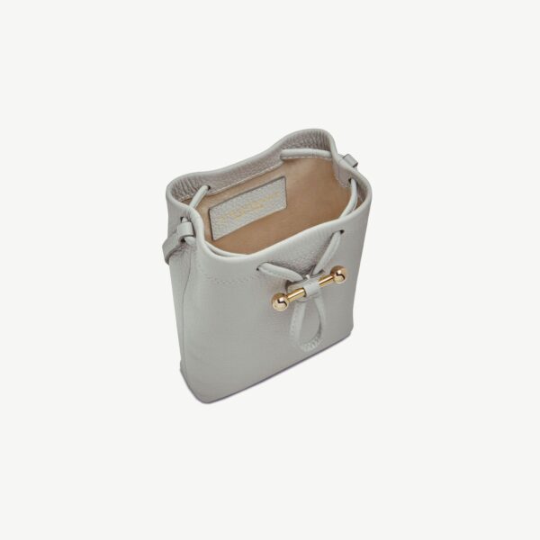 Strathberry Osette Midi Pouch clutch bag