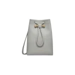 Strathberry Osette Midi Pouch clutch bag