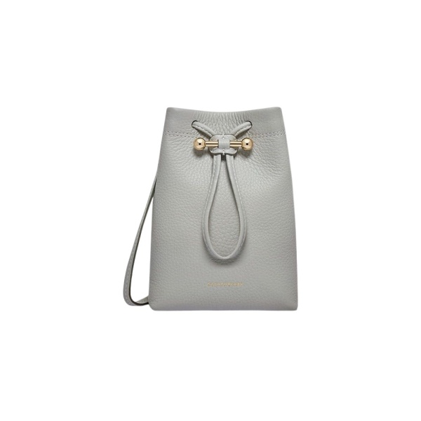 Strathberry Osette Midi Pouch clutch bag