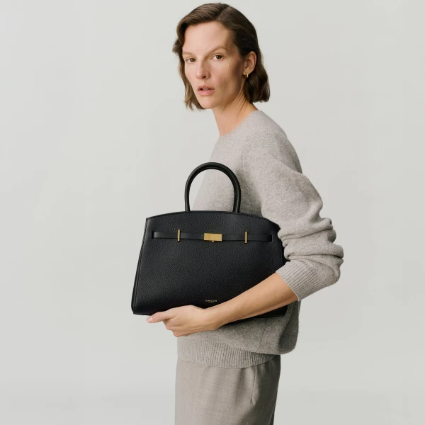 DeMellier Midi Hudson crossbody bag
