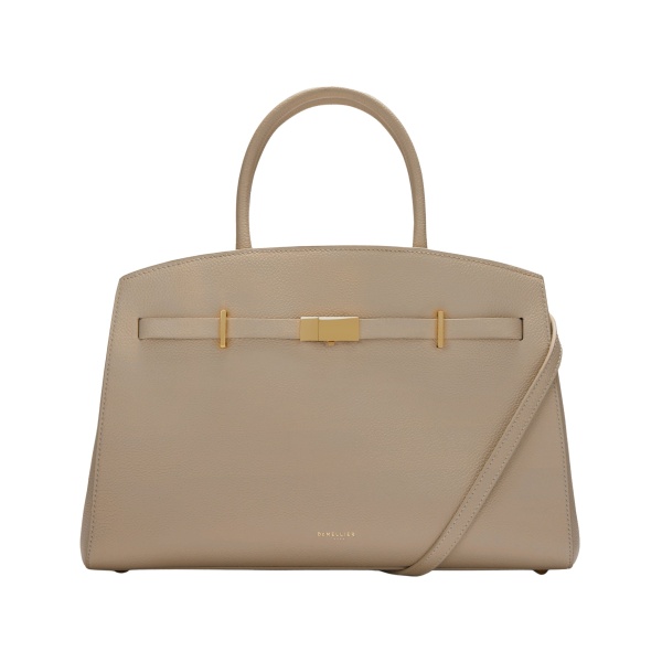 DeMellier Midi Hudson crossbody bag