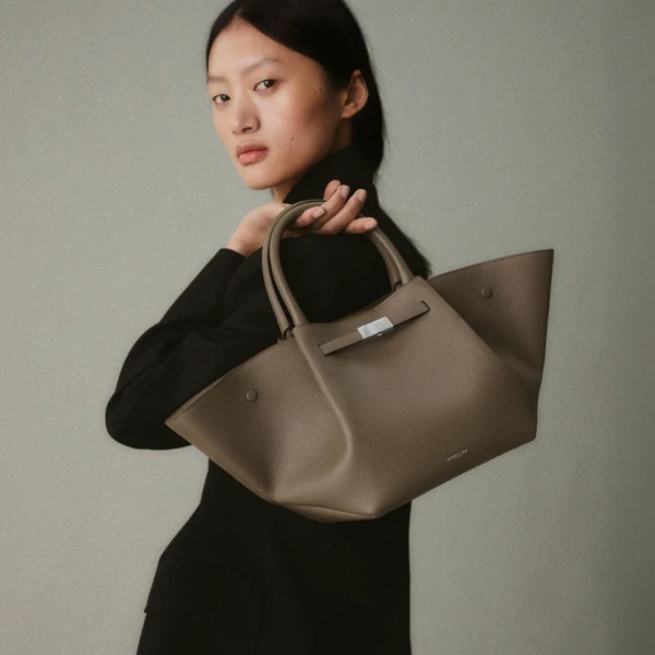 DeMellier Midi New York crossbody bag