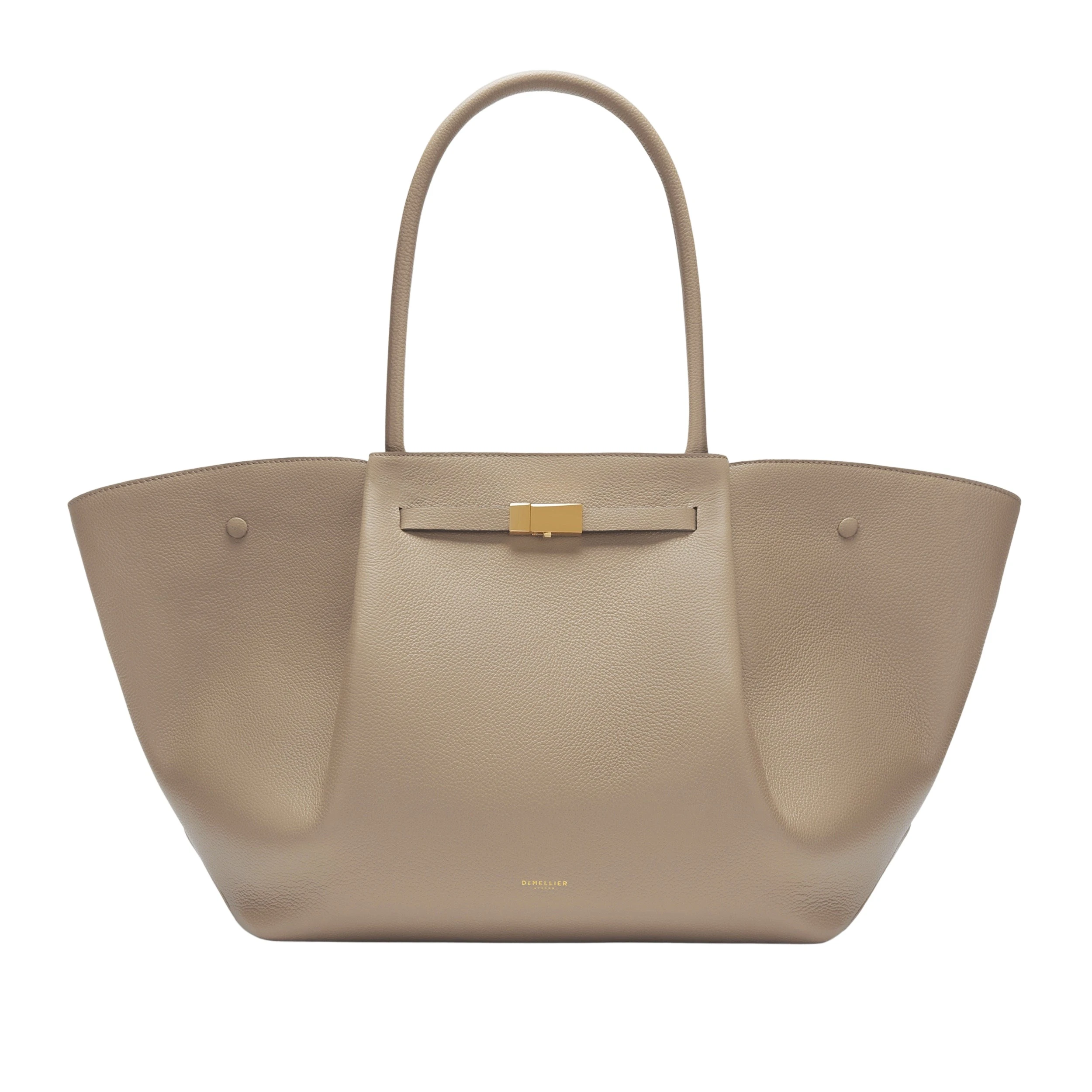 Grey-The-New-York-in-Light-Taupe52213_nobg DeMellier New York crossbody bag