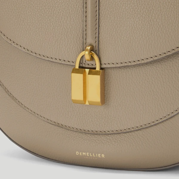 DeMellier Siena Saddle crossbody bag