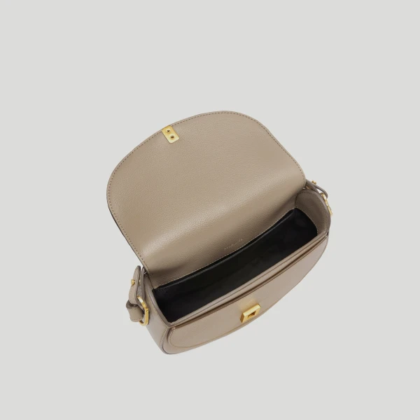 DeMellier Siena Saddle crossbody bag