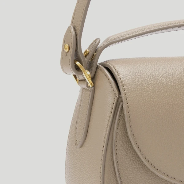 DeMellier Siena Saddle crossbody bag