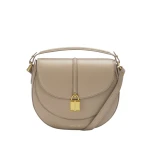 DeMellier Siena Saddle crossbody bag