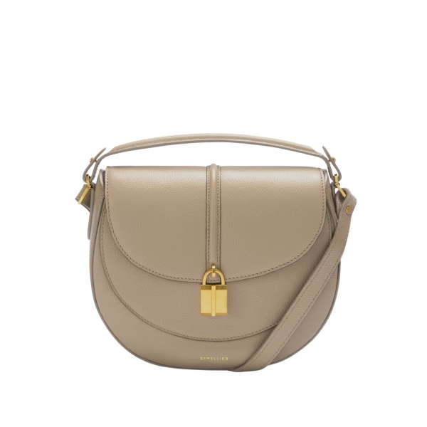 DeMellier Siena Saddle crossbody bag