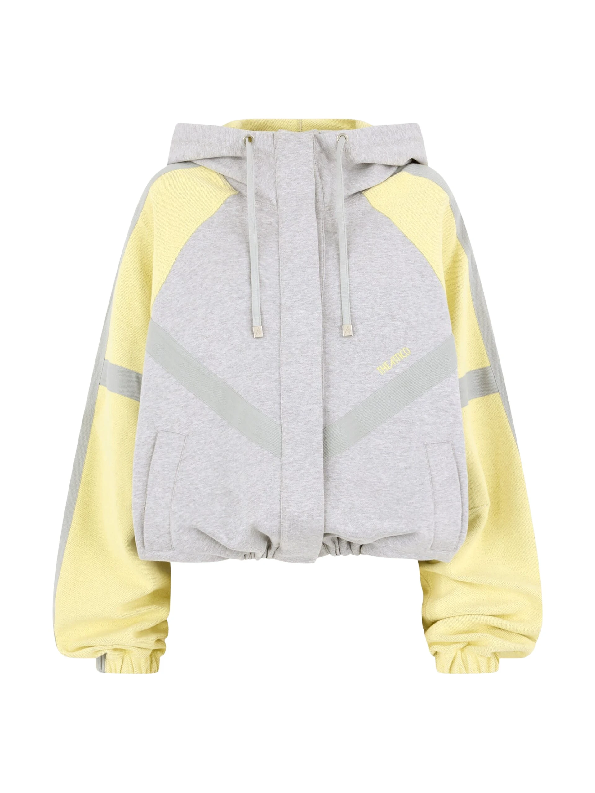 Grey-and-honey-bomber-The-Attico-Jackets-scaled12539_nobg The Attico jacket