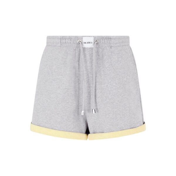 The Attico shorts
