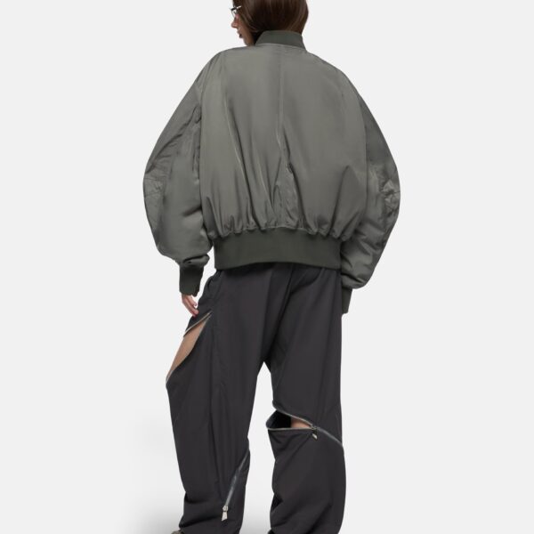 Attico grey jacket