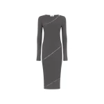 Grey-midi-dress-The-Attico-Dresses-scaled18541_nobg The Attico dress
