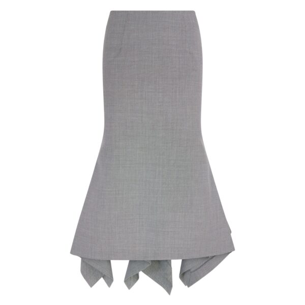 The Attico skirt