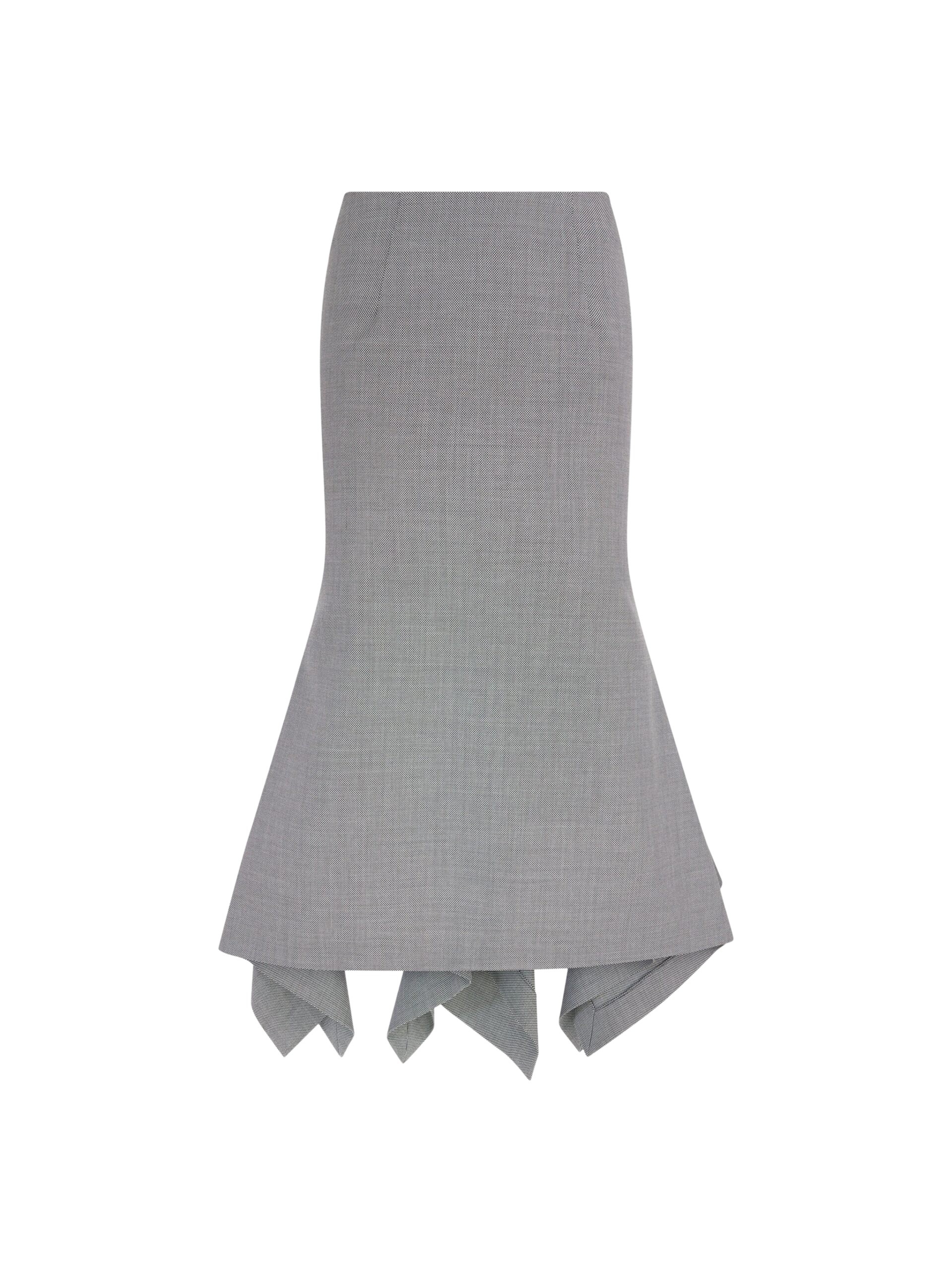The Attico skirt