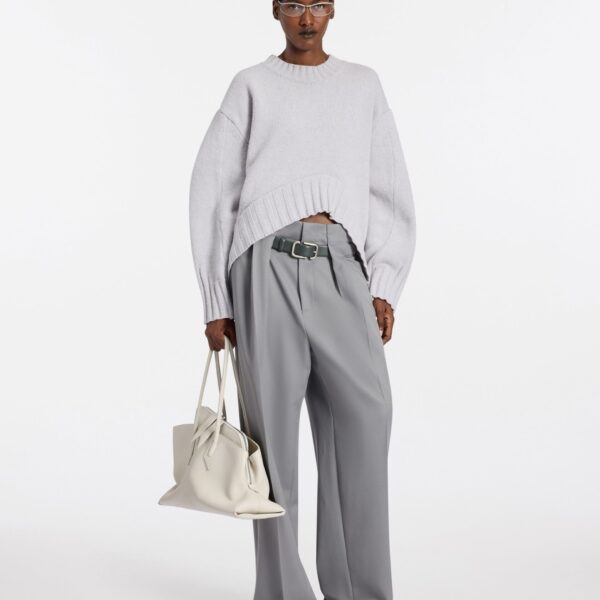 Grey pants