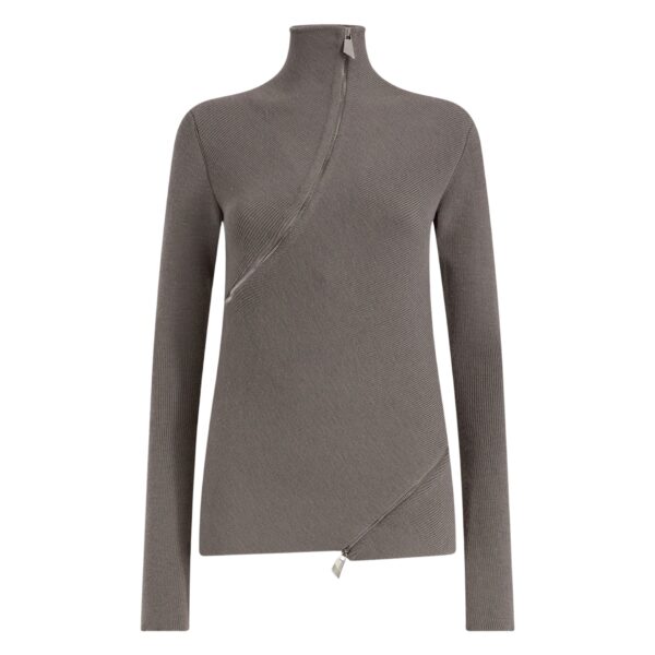 The Attico knitwear