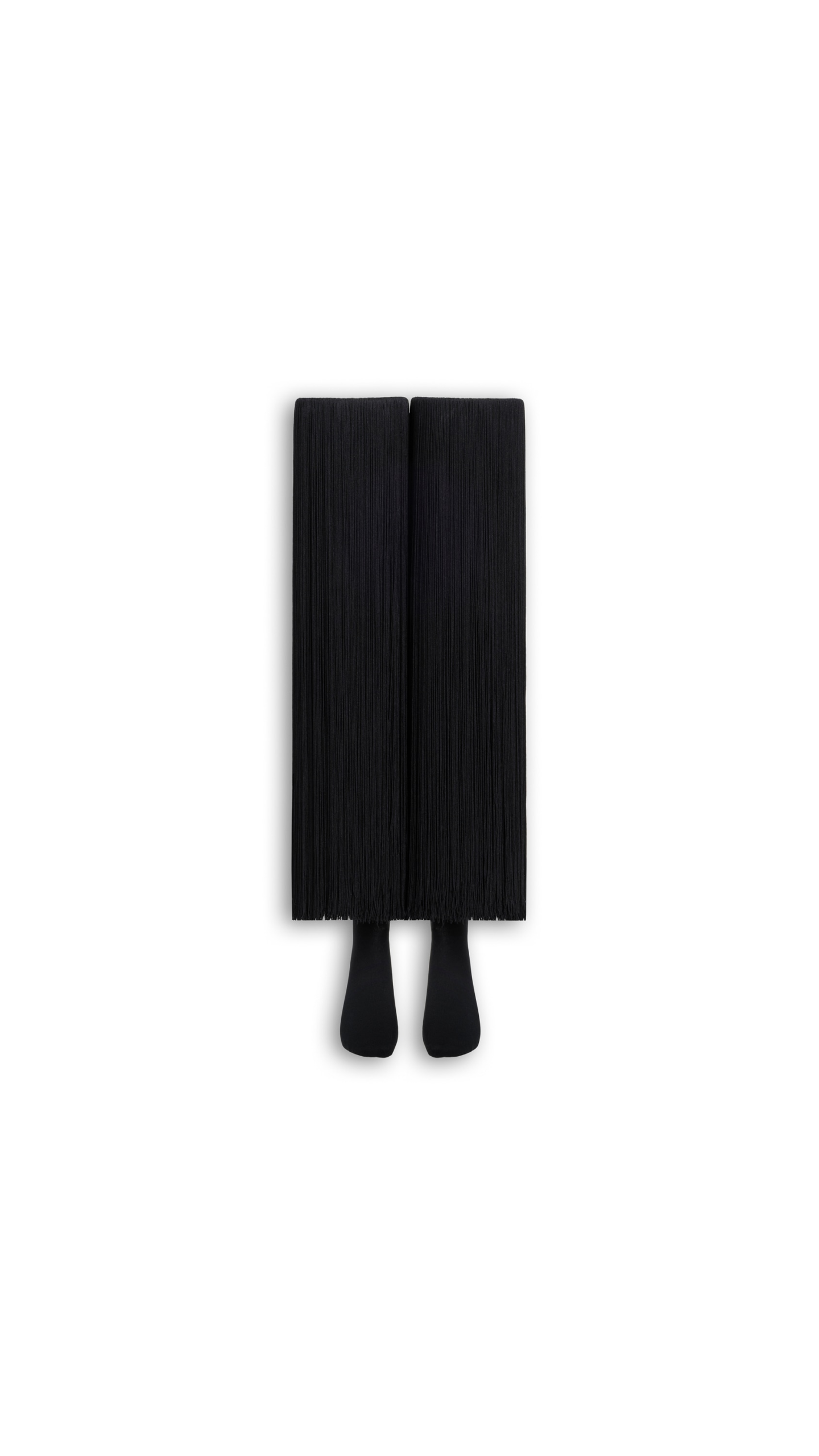 Alaïa High Fringed Socks - ALAÏA Loungewear - Laser Cut Luxury - Shop at Coveti Alaïa High Fringed Socks - ALAÏA Loungewear - Laser Cut Luxury - Shop at Coveti