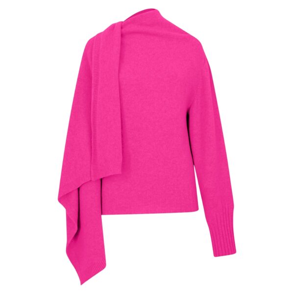 The Attico knitwear