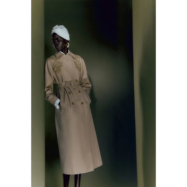 Arthur Trench Coat
