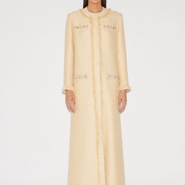 Pale Yellow coats