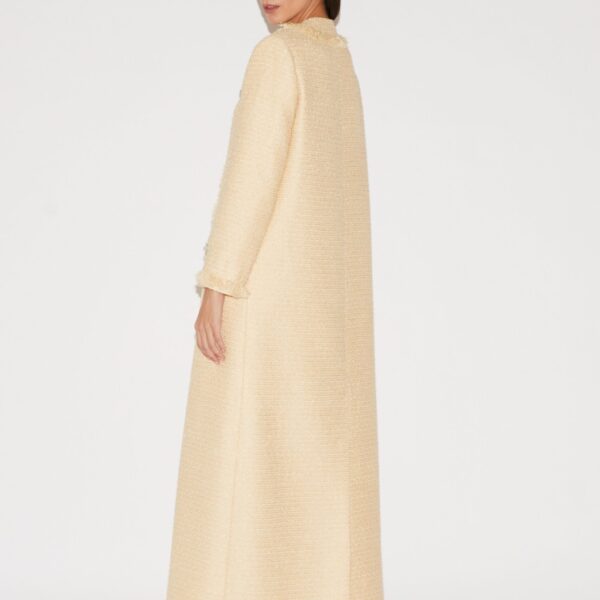 yellow coats