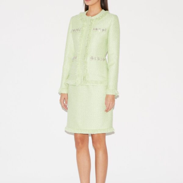 green jackets
