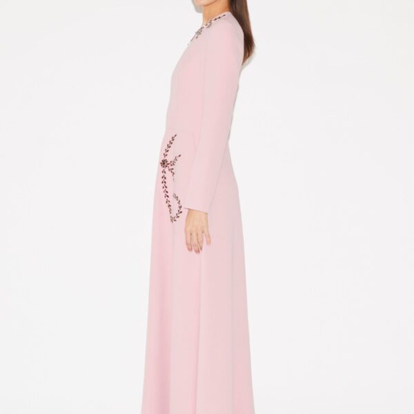 pink dresses