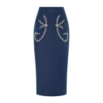 Huishan-Zhang-Eugenie-Skirt-in-Blue-Chambray-scaled30567_nobg Huishan Zhang