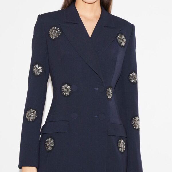 Navy jackets