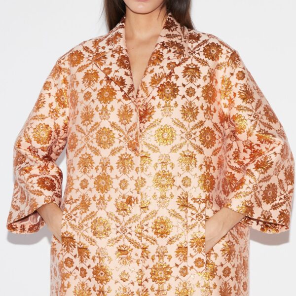 multicolour coats