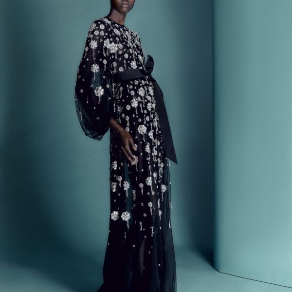 Micheline Gown