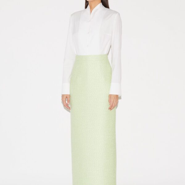 Pale Green skirts