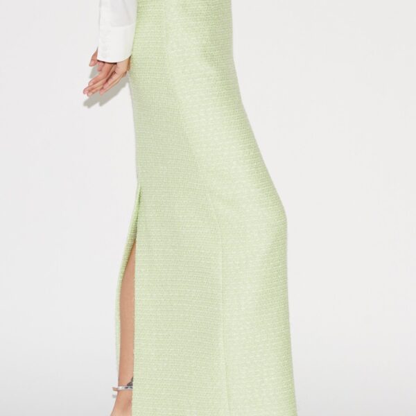 green skirts