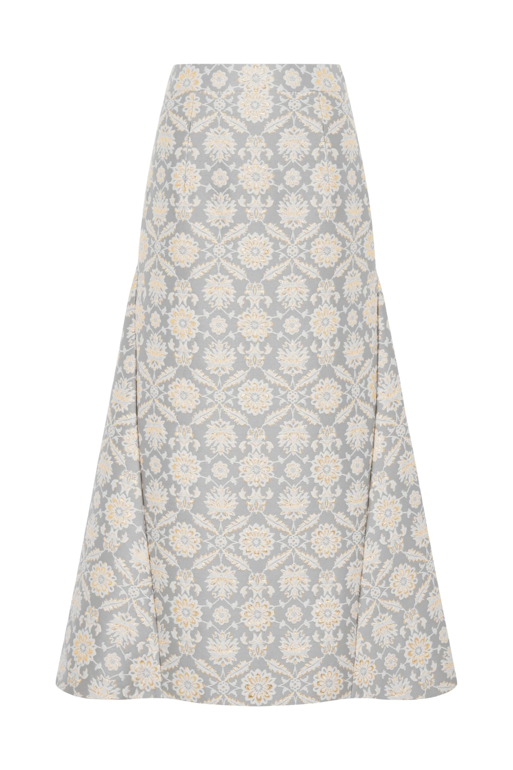 Huishan-Zhang-Vicky-Skirt-in-Grey-Jacquard-scaled98881_nobg Huishan Zhang