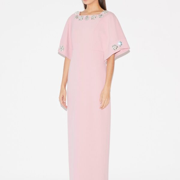 Pink dresses