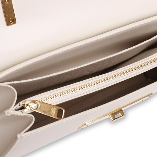 Ateliers Auguste Capucine in Off White bag